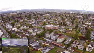 THERE'S A STORM 'a COMIN':Another Cloudy Western Washington Day