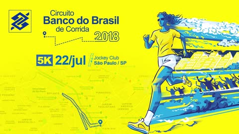 Circuito Banco do Brasil de Corrida - São Paulo - 5k