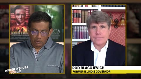 Rod Blagojevich on the Pattern of Political Targeting that We're Seeing in America