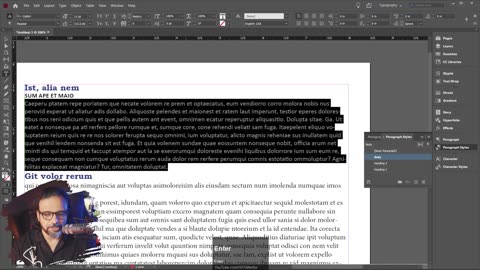 InDesign Paragraph and Character Styles 07 اردو हद_1080p