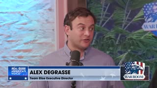 Alex DeGrasse Explains President Trump’s Path To Winning New York, 1/3rd Of 5 Boroughs
