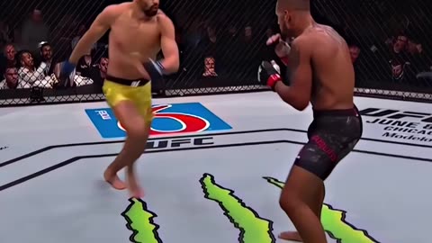 Michel Pereira Actions | UFC FIGHTS