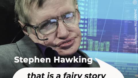 Why Stephen Hawking Despised Biology