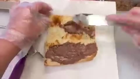 Subway Needs Nutella