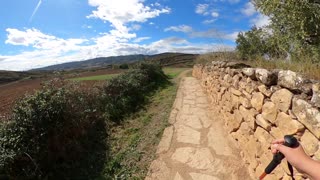 TRIP DAY 9 | UTERGA TO LORCA | CAMINO FRANCES 2023