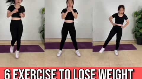 Exercise tips