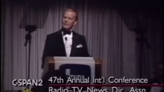 The great Paul Harvey was on to these climate hoaxers