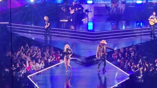 Carrie Underwood/Jimmie Allen - Denim & Rhinestones 11-12-2022 Moline