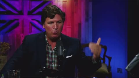 Tucker on Trump: "I love Trump personally.