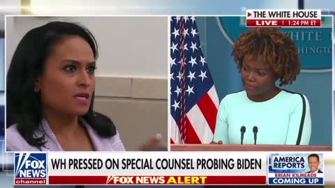 MSNBC reporter turns on Biden WH over shady dealing with classified documents