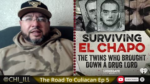 SURVIVING EL CHAPO Ep 5 Flores Twins / 50 CENT Podcast REACTION / REVIEW