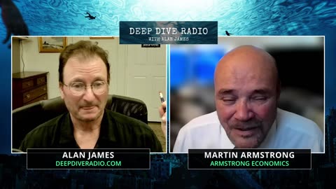 Martin Armstrong Predictions Part II / Election Fraud, Food Shortages & Civil Unrest E 31