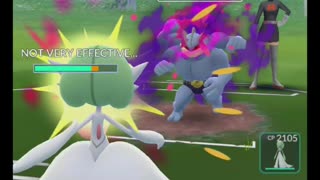 Pokémon GO 43-Rocket Grunt