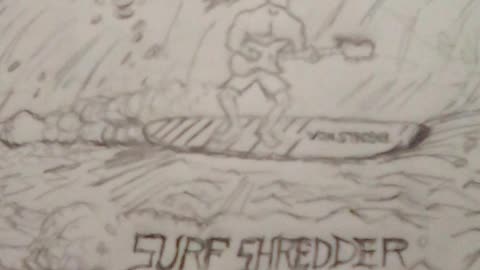Surf Shredder - Von Strobel