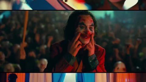 Joker (2019), dir. Todd Phillips