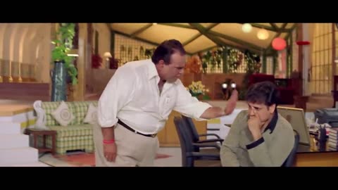 Kyuki Main Jhoot nahi Bolta ll Govinda Comedy Scene ll