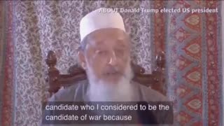 WATCH: Islamic Scholar Imran Hosein in this interview from 2016 speaks the truth