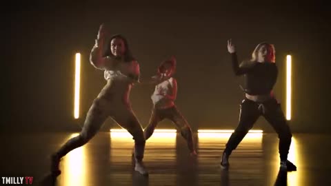 DJ Snake - Taki Taki ft. Selena Gomez, Cardi B, Ozuna - Dance Choreography by Jojo Gomez Ft. Nat Bat