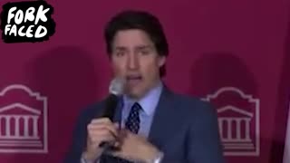 Justin Trudeau - Gaslighting