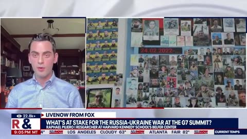 Russia-Ukraine_ Is it time for US, Putin to negotiate an end to the war_ _ LiveNOW from FOX