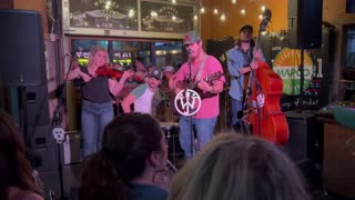 The Donny Van Slee Band - “Country Girl In You”