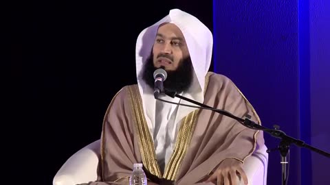 Tolerance, Togetherness & Islam Mufti Menk