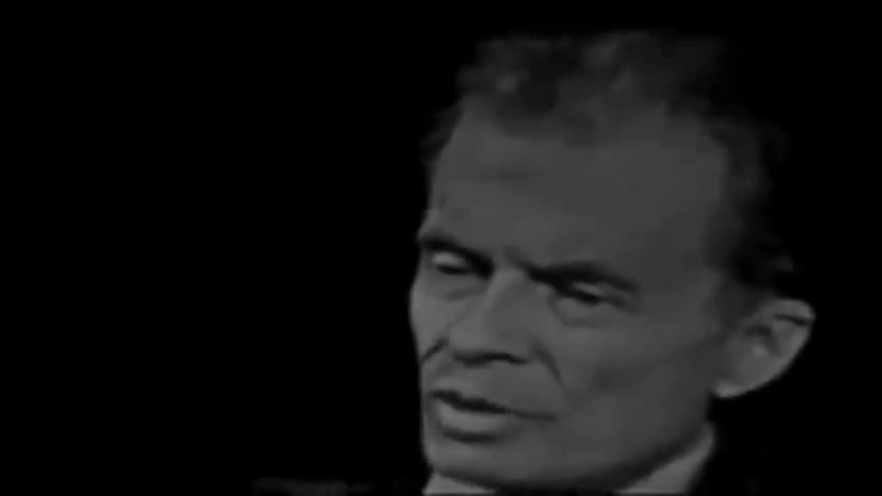 Alan Watt The Controllers Episode 5 "Aldous Huxley interview with