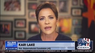 Kari Lake- where is Hollywood?