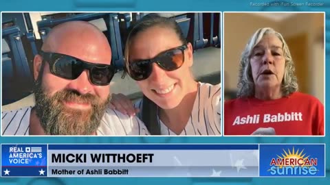 J6 TODAY 3 YRS LATER-ASHLI BABITT MURDERED AT DC CAPITAL - ASHLI BABITTS MOTHER SPEAKS OUT - 13 mins.