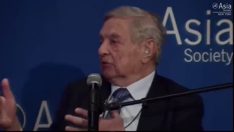 Soros: