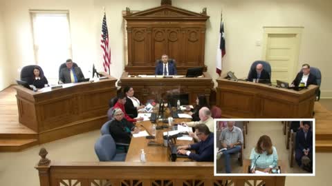 Hays County Public Comments Concerning Election Integrity Part 3 8-23-2022