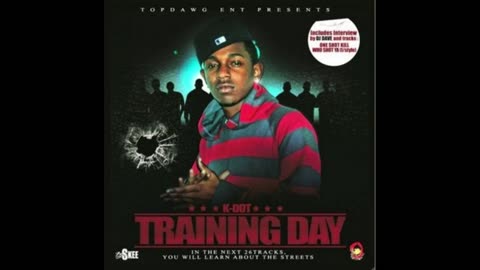 Kendrick Lamar - Training Day Mixtape