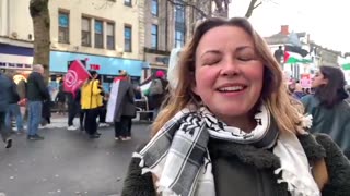 Charlotte Church has Joined the Hate March 09 December 23