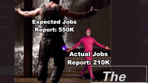 November Jobs Report Was A Big Miss