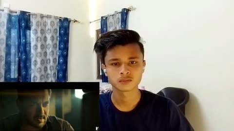 Indian Boy Reacts To Tiger 3 Teaser | Tiger Ka Message | Salman khan|