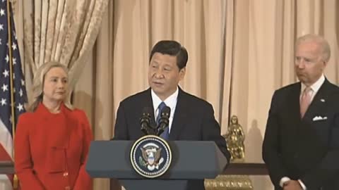 Xi Jinping: From Iowa visitor to White House guest