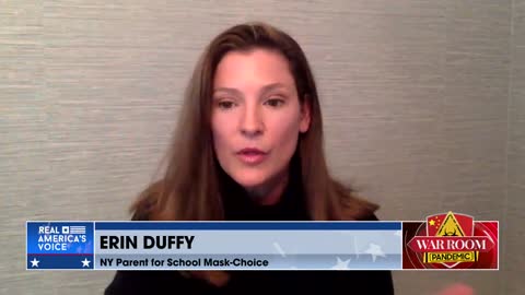 New York Parents Demand End to School Mask Mandates