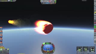 Sending Crew Dragon to Mars with Fusion Power | Part 3 (KSP 1.8.1/RSS/RO/Principia/Interstellar)