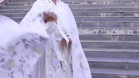 Chinese Hanfu Ancient Style Video 04