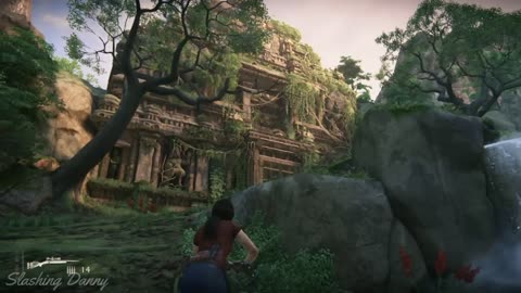 Uncharted Lost Legacy Brutal Stealth Kills