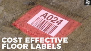 Label Armor Warehouse Label Protection System