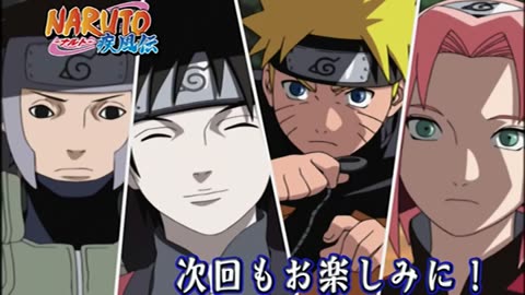 Naruto Shippuden Season 2 Episode 2 in English