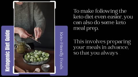 Loose Weight with Keto meal plan.