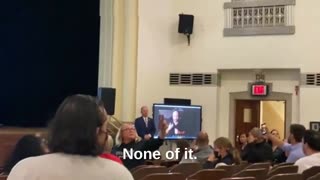 WATCH: Flustered AOC Shouted Down at Town Hall by One of Her Own Voters