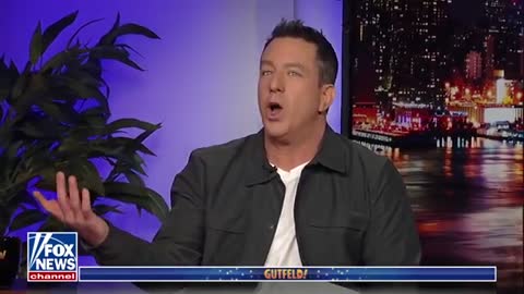 Gutfeld: A true pro used to getting divorced