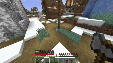 Minecraft Game - New World - Eps 2