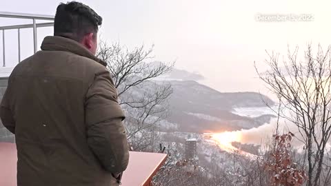 North Korea confirms 'important' spy satellite test