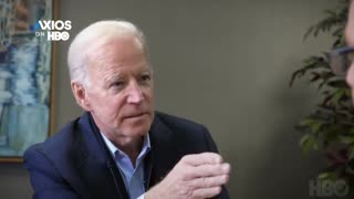 FLASHBACK: Joe Biden lies to a reporter in 2019: