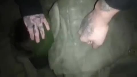 Sumy Civilians Capture Russian Soldier