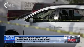 Were the kidnapped Americans in Mexico tourists or was it a drug deal gone bad?